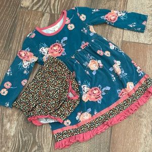 Matilda Jane 18-24 Months Dress with Bloomers